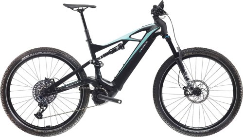 Bianchi e-Vertic FX-Type NX/GX 
