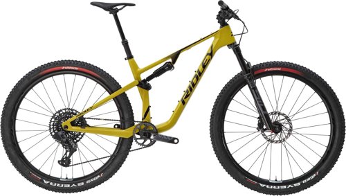 Ridley Raft Trail – Trail version 120mm – Sram X01 mix 1x12sp 