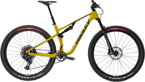 Ridley Raft Trail – Sram GX AXS 1x12sp 