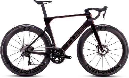 CUBE LITENING AERO C:68X SLT 