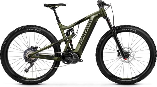 Kross Soil Boost 2.0 630 Wh 