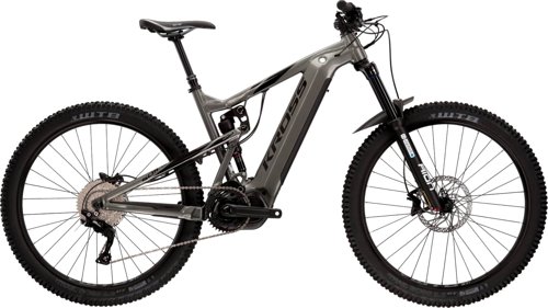 Kross Soil Boost 1.0 630 Wh
