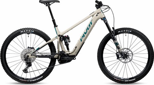 Pivot Shuttle AM Ride SLX/XT 