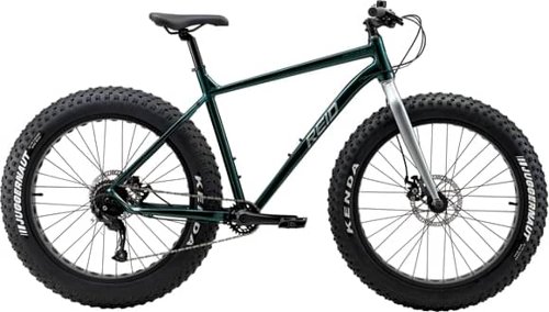 reid Hercules Fat Bike 