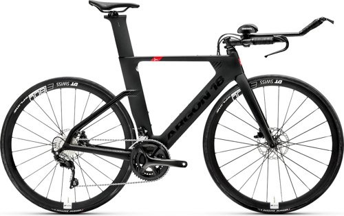 Argon 18 E-117 Tri Disc Shimano 105
