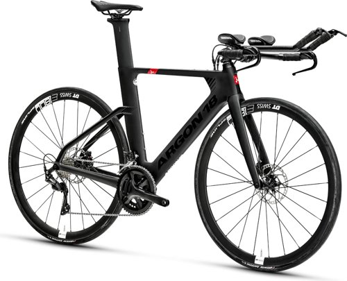 Argon 18 E-117 Tri Disc Shimano 105  - Thumbnail 2