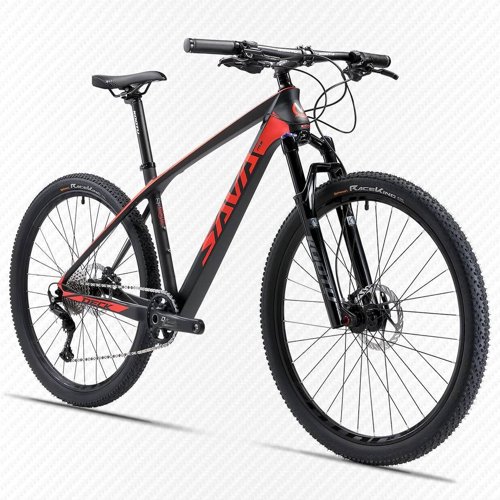 sava DECK6.1 Hardtail Carbon Mountain Bike-M6100-12Speed 