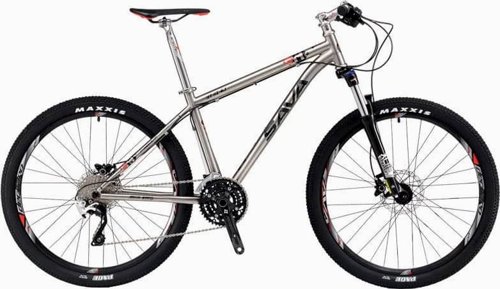 sava Titanium Alloy Mountain Bike Shimano M6000 30 Speed 