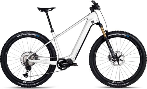 thoemus Longrider E2 Weiss Men Deore  - Thumbnail 3