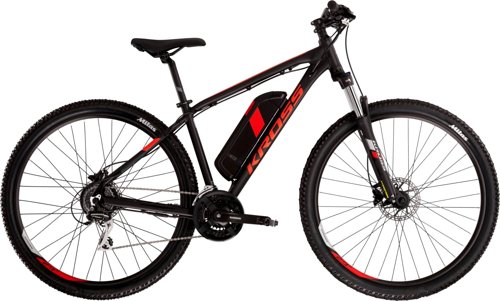 Kross HEXAGON BOOST 1.0 396 