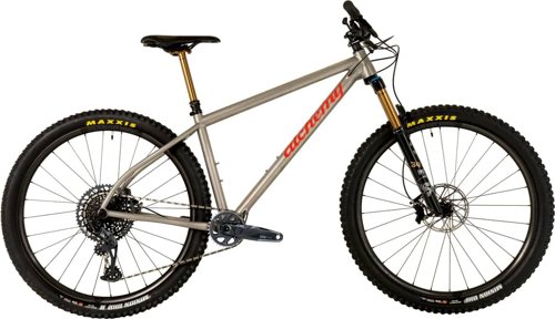 Alchemy ARGOS – Shimano XTR 
