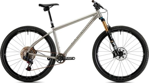 Alchemy ARGOS Au – Shimano XTR 