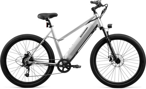 Schwinn Marshall Step-Thru Electric Bike