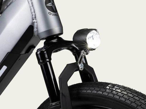 Schwinn Marshall Step-Thru Electric Bike  - Thumbnail 3