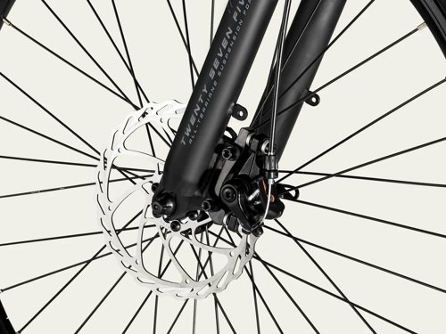 Schwinn Marshall Electric Bike  - Thumbnail 4