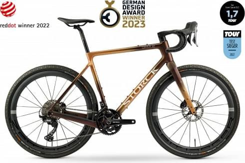 Storck Grix.2 Pro Force D1 eTap AXS Wide 2×12