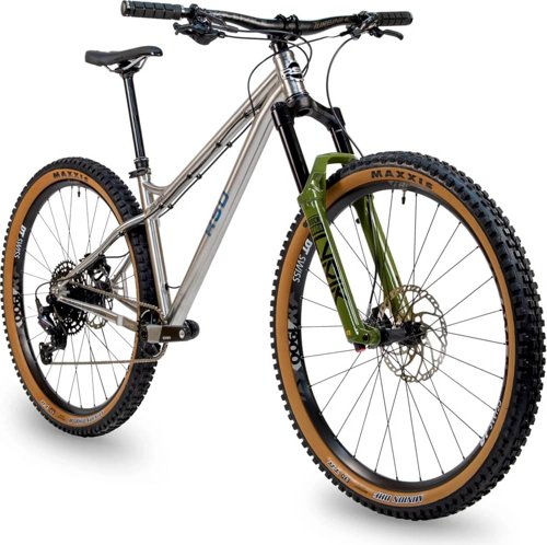 RSD RS-291 Titanium 29in  - Thumbnail 2