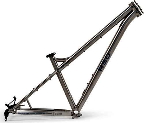 RSD RS-291 Titanium 29in  - Thumbnail 3