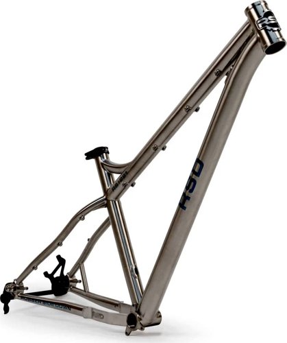 RSD RS-291 Titanium 29in  - Thumbnail 4