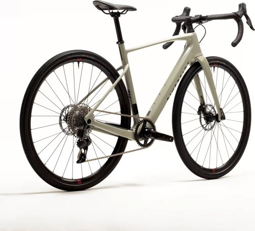 RIVERSIDE Carbon Gravel Bike GCR SRAM Rival Etap AXS / Fulcrum RR 900 Wheels  - Thumbnail 5