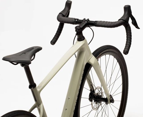 RIVERSIDE Carbon Gravel Bike GCR SRAM Rival Etap AXS / Fulcrum RR 900 Wheels  - Thumbnail 6