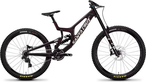 Santa Cruz V10 S MX / Carbon CC 