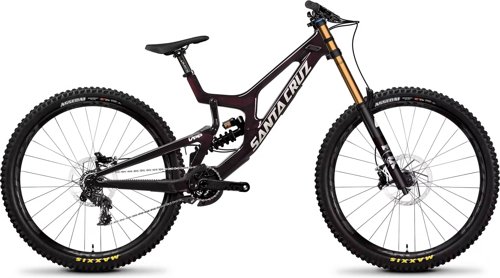 Santa Cruz V10 X01 29 / Carbon CC 