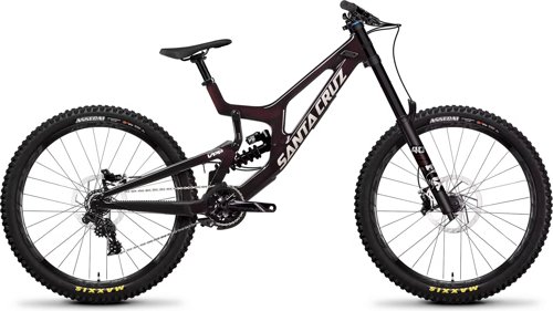 Santa Cruz V10 S 27.5 / Carbon CC 