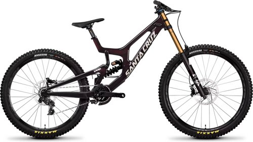 Santa Cruz V10 X01 MX / Carbon CC 