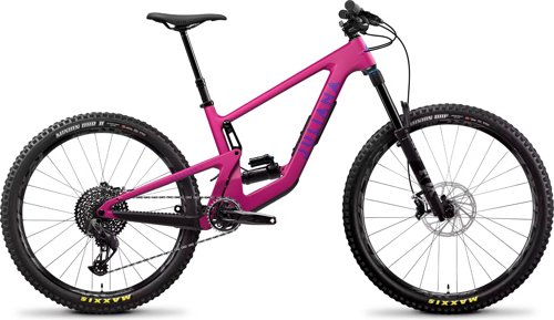 Juliana ROUBION GX AXS / Carbon C 