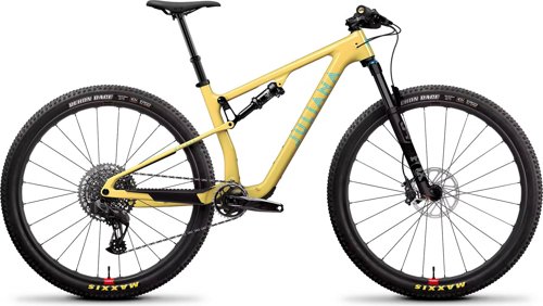 Juliana WILDER GX AXS TR RSV / Carbon C 