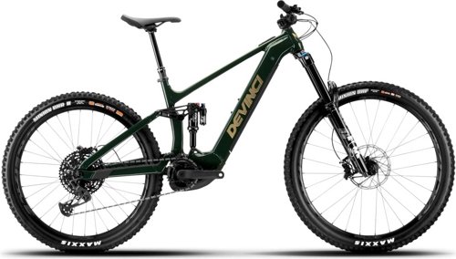 Devinci E-Troy GX 12S LTD 