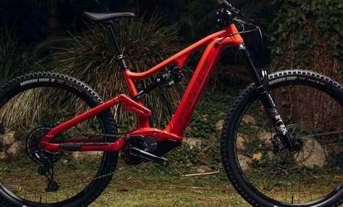 Devinci E-Spartan Deore 12S  - Thumbnail 2