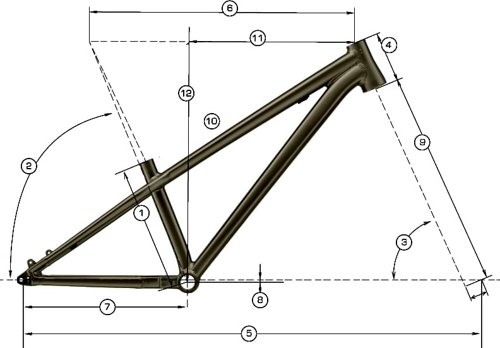 Commençal ABSOLUT Frame  - Thumbnail 4