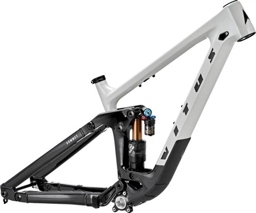 Vitus Sommet 290 Frame  - Thumbnail 2