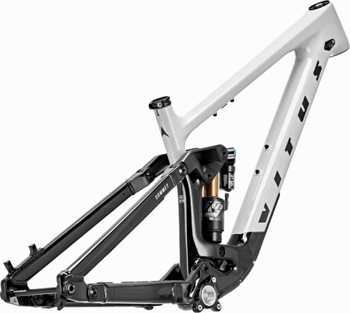 Vitus Sommet 290 Frame  - Thumbnail 4
