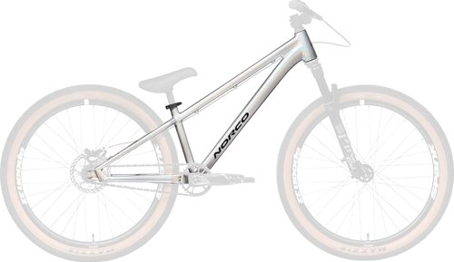 Norco Rampage Team Frame 