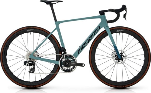 Megamo RAISE 00 AXS  - Thumbnail 2