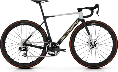 Megamo RAISE 00 AXS  - Thumbnail 3