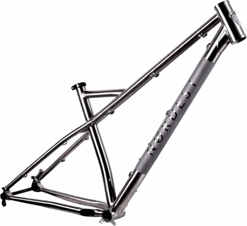 nordest BARDINO 2 TI 650b FRAME