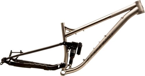 Chromag Darco Ti Frame  - Thumbnail 2