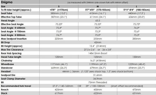 Banshee ENIGMA Frame  - Thumbnail 2