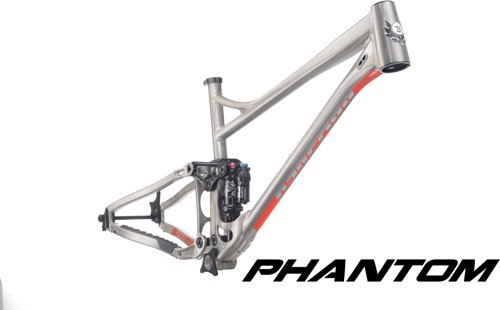 Banshee PHANTOM V3.2 Frame