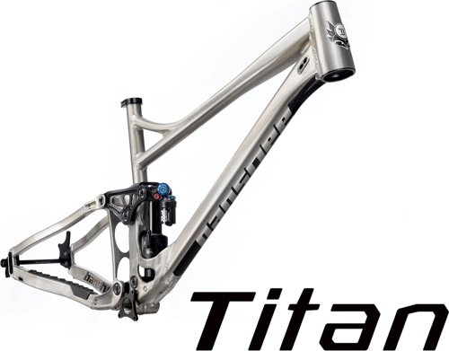 Banshee TITAN V3.2 Frame