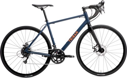 Triban Road Bike RC 120 Disc Brake 