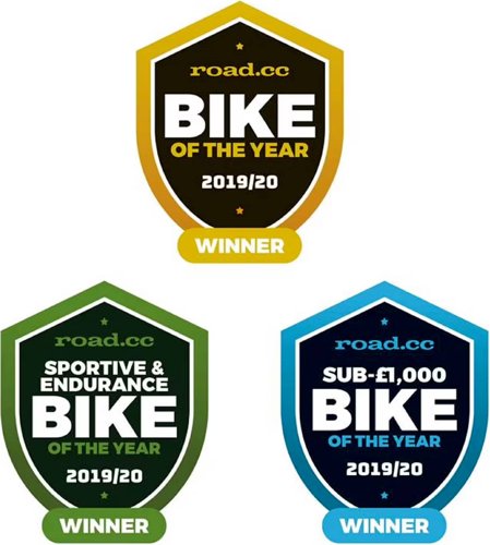 Triban Road Bike RC 500 Disc Brake  - Thumbnail 3