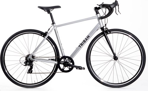 Triban Road bike RC 100 