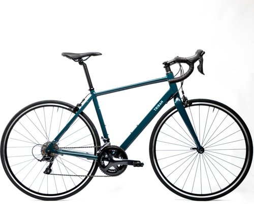 Triban Women’s road bike rc 500 