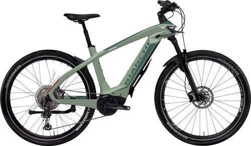 Bianchi e-Omnia X-Type SX  - Thumbnail 3