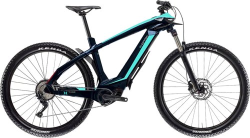 Bianchi e-Omnia X-Type SX  - Thumbnail 4